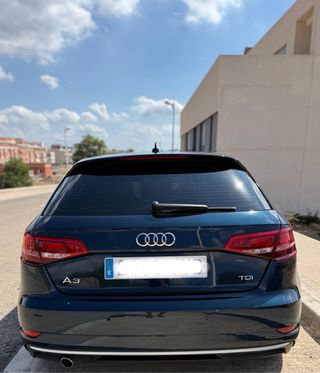 Audi A3 2017