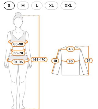 Camiseta beige con estampado de yoga