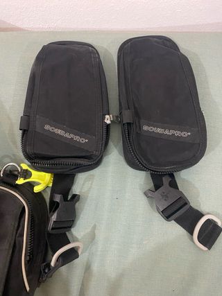 Chaleco Scubapro Seahawk