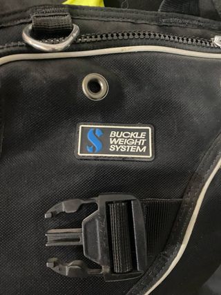 Chaleco Scubapro Seahawk