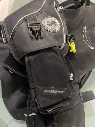 Chaleco Scubapro Seahawk