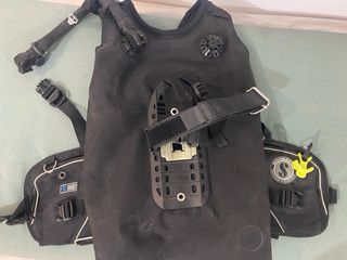 Chaleco Scubapro Seahawk