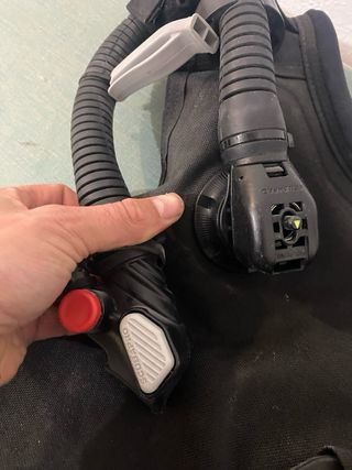 Chaleco Scubapro Seahawk