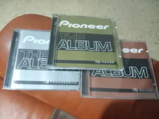 Trilogía Musical Pioneer