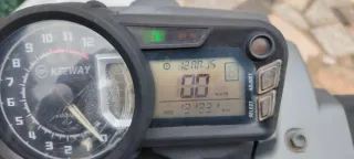 Keeway RKV 125cc Moto Naked