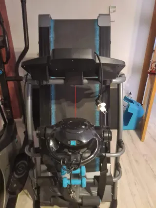 Cinta de correr DRUMFIT