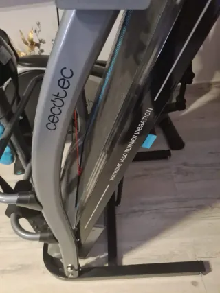 Cinta de correr DRUMFIT