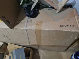 Cinta de correr DRUMFIT