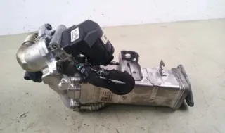 Enfriador + Válvula EGR BMW BorgWarner Motor N47