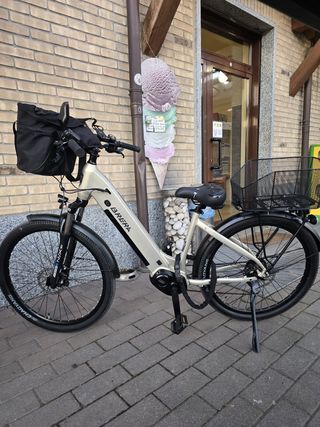 Bici elettrica Brera