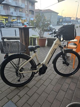 Bici elettrica Brera