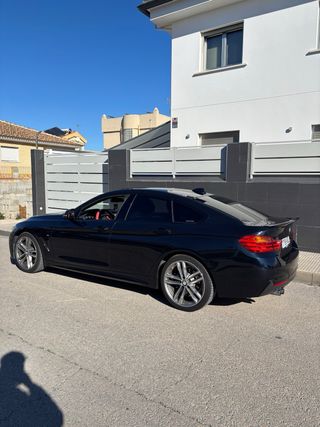 BMW Serie 4 428i GRAN COUPE M