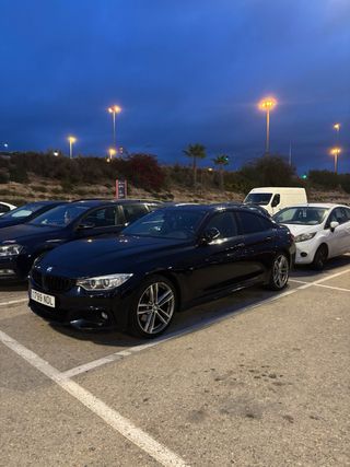 BMW Serie 4 428i GRAN COUPE M