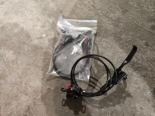 Frenos Hidráulicos Shimano MT501 / MT500