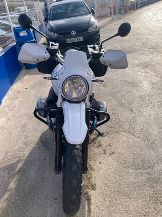 BMW R Nine T Urban GS 1200