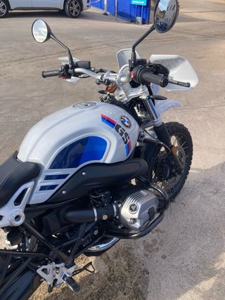 BMW R Nine T Urban GS 1200