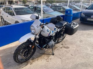 BMW R Nine T Urban GS 1200
