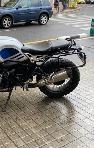 BMW R Nine T Urban GS 1200