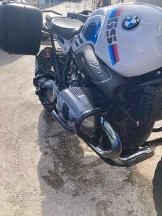 BMW R Nine T Urban GS 1200