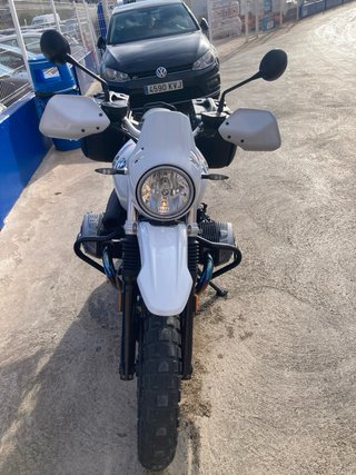 BMW R Nine T Urban GS 1200