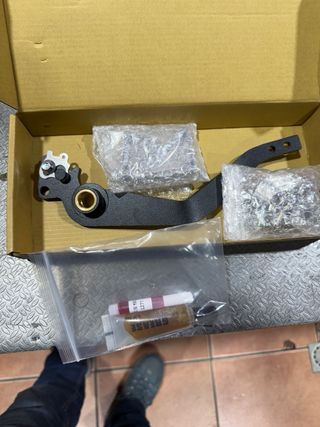 Palanca Freno Yamaha Tenere