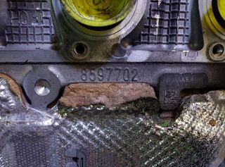 Motor completo bmw b57d30b x6 g06 f96 rectp5644209