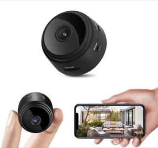 Mini cámara espía SIN ABRIR