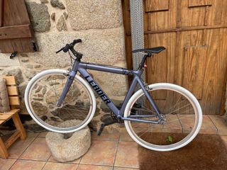 Bicicleta Urbana Leader 725 Aluminio