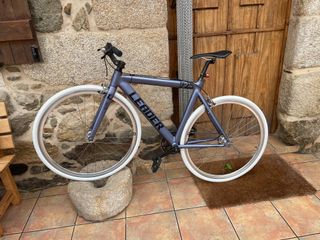 Bicicleta Urbana Leader 725 Aluminio