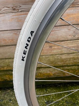 Bicicleta Urbana Leader 725 Aluminio