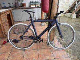 Bicicleta Urbana Leader 725 Aluminio