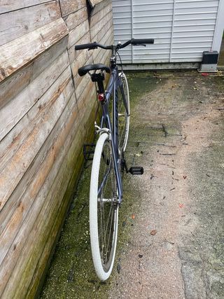 Bicicleta Urbana Leader 725 Aluminio