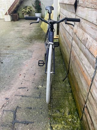 Bicicleta Urbana Leader 725 Aluminio