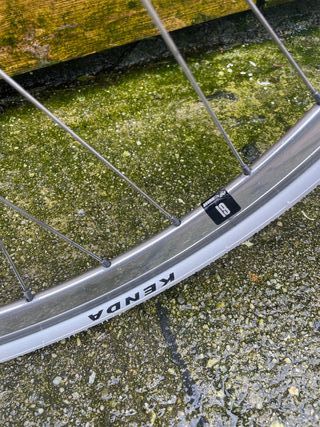 Bicicleta Urbana Leader 725 Aluminio