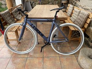 Bicicleta Urbana Leader 725 Aluminio