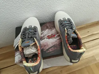 Reebok Nano X2 Street Fighter