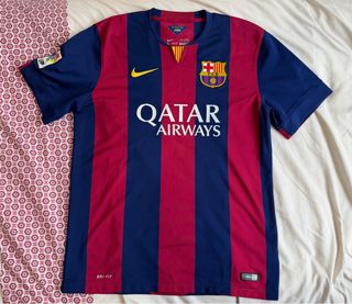 Camiseta FC Barcelona 14/15 Nike