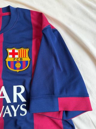 Camiseta FC Barcelona 14/15 Nike