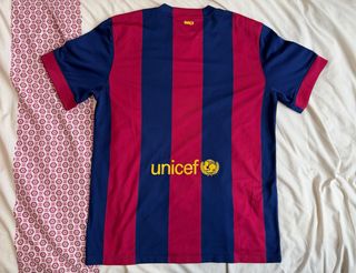 Camiseta FC Barcelona 14/15 Nike