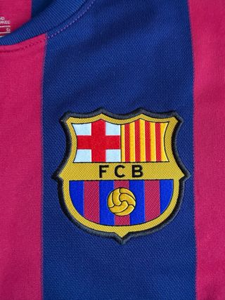 Camiseta FC Barcelona 14/15 Nike