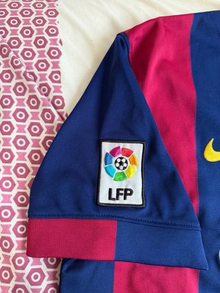 Camiseta FC Barcelona 14/15 Nike