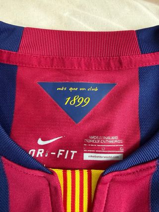 Camiseta FC Barcelona 14/15 Nike