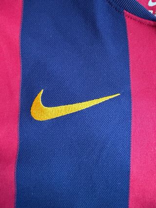Camiseta FC Barcelona 14/15 Nike