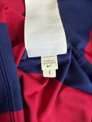 Camiseta FC Barcelona 14/15 Nike