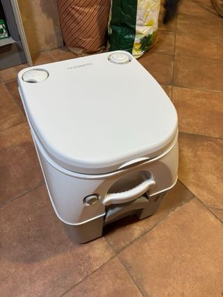 Inodoro Químico Dometic
