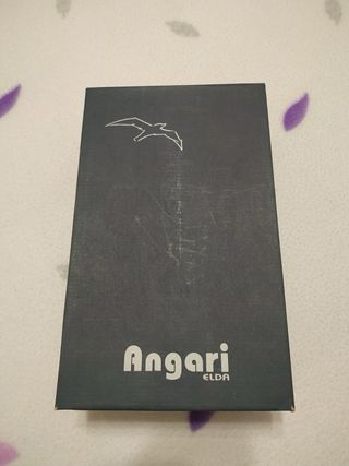 Zapatos de piel Angari sin estrenar. Talla 38
