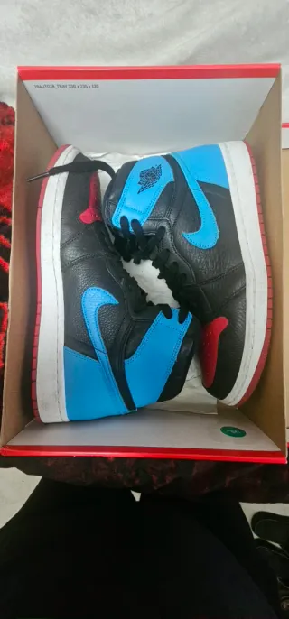 Jordan 1 High Fearless