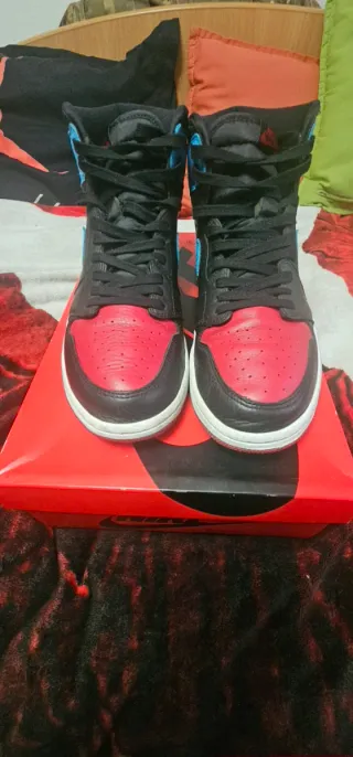 Jordan 1 High Fearless