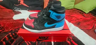 Jordan 1 High Fearless