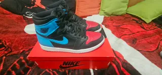 Jordan 1 High Fearless